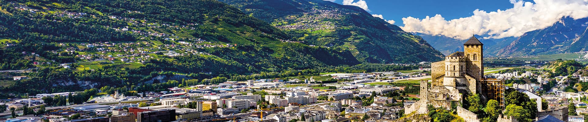 John Taylor Sion - Agenzia Immobiliare a Sion
