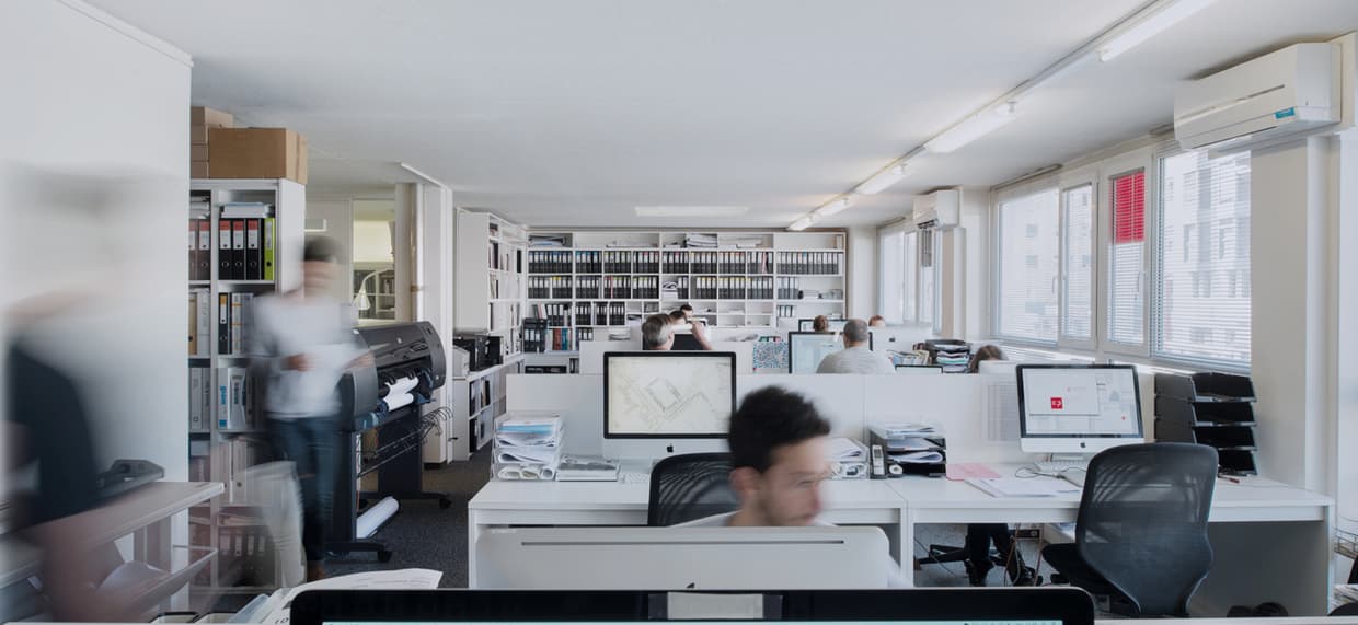 L’Adresse Immobilière Lausanne - Immobilienagentur in Lausanne