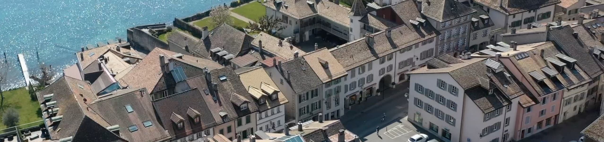 Profil ID Immobilier - Immobilienagentur in Nyon