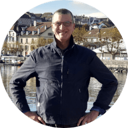 Bertrand Gaydou - Agente Immobiliare a Nyon