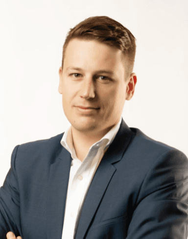 Agent immobilier à Crissier: Mathis Fuchs