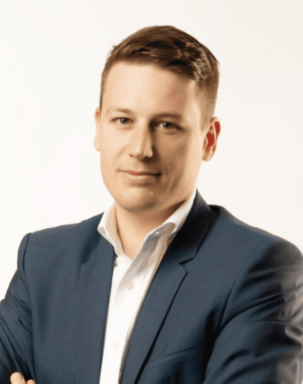 Mathis Fuchs - Real Estate Agent in Lausanne