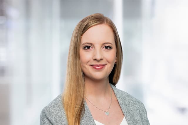 Svenja Dahinden - Real Estate Agent in Luzern
