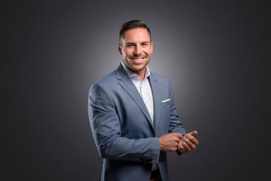 Real Estate Agent in Collombey-Muraz: David Gomes