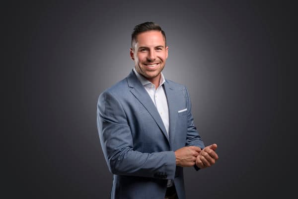 David Gomes - Real Estate Agent in Collombey-Muraz