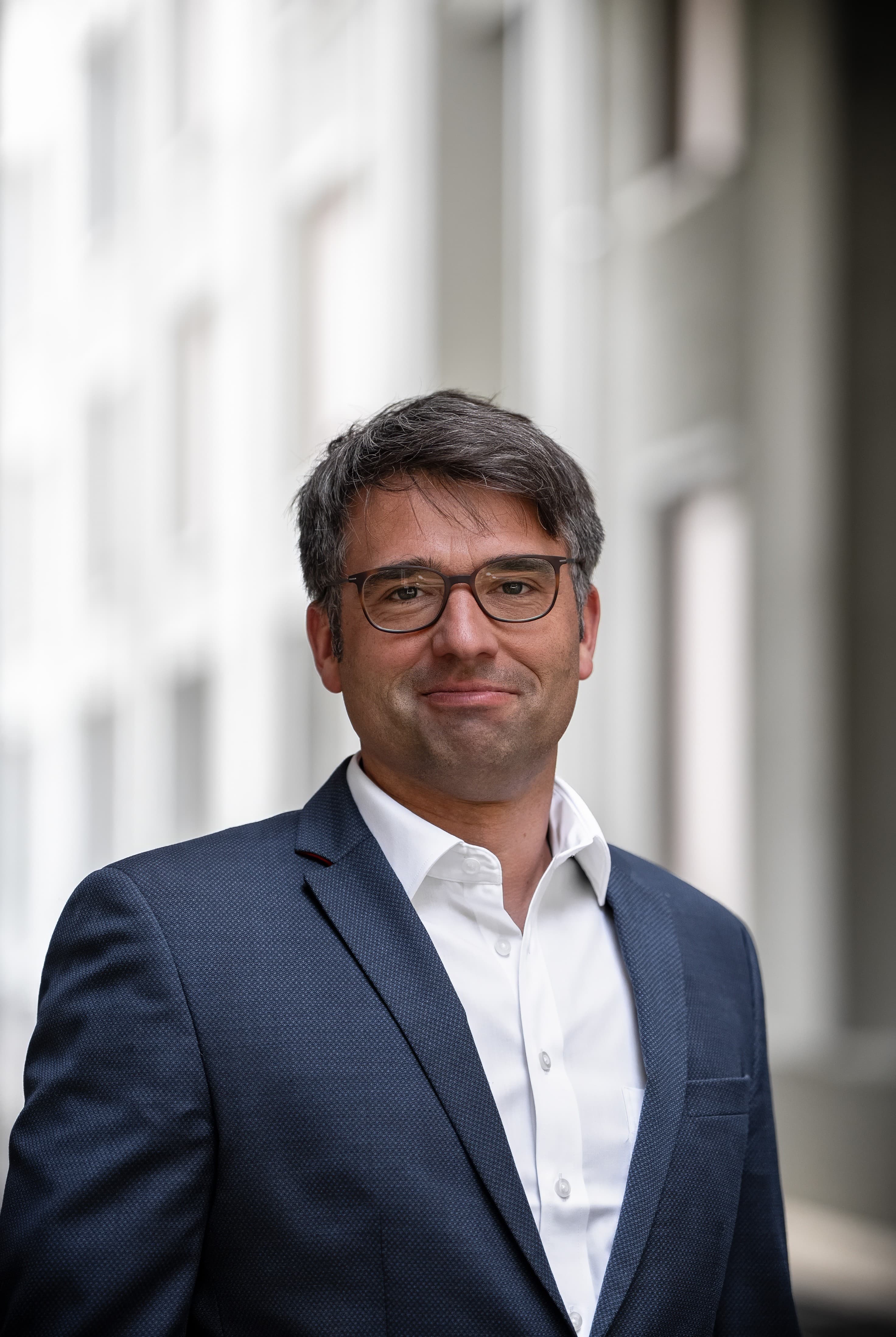Agent immobilier à Burgdorf: Andreas Bracher