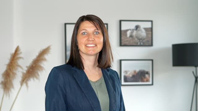 Simona Lindenmann - Real Estate Agent in Meisterschwanden