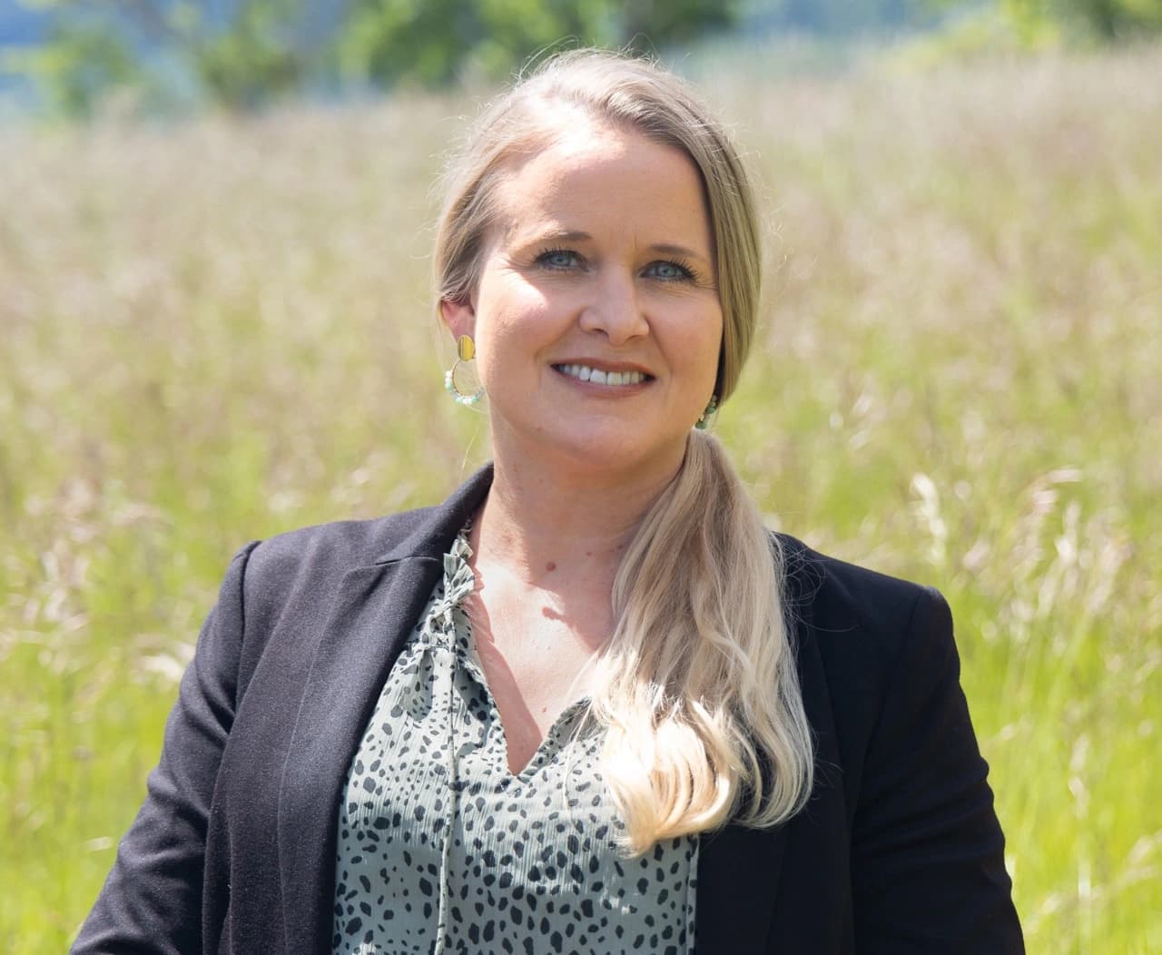Agent immobilier à Nyon: Léa Rohrer