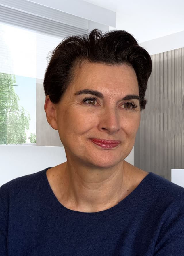 Laurence Le Lann - Real Estate Agent in Sion