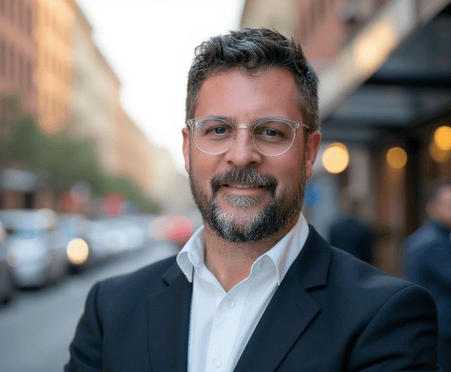 David Inderkum - Real Estate Agent in Risch-Rotkreuz