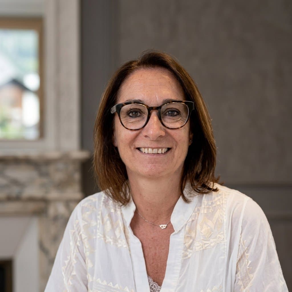 Agent immobilier à Eysins: Julie Vine