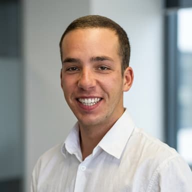 Real Estate Agent in Zermatt: Joel Fuchs