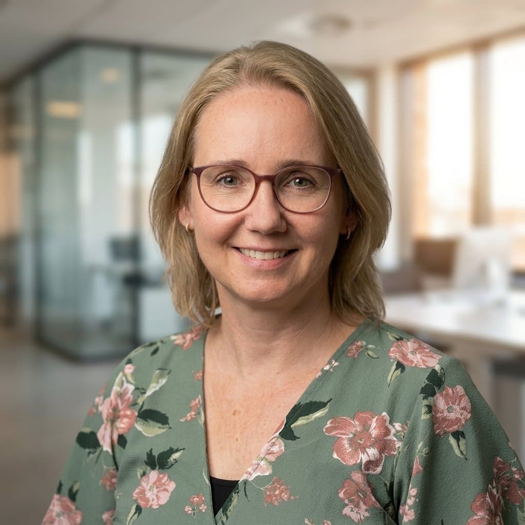 Agent immobilier à Konolfingen: Melanie Haas