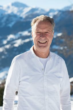 Patrick Fellay - Real Estate Agent in Verbier