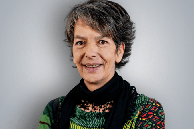 Real Estate Agent in Sion: Fabienne Fauchère