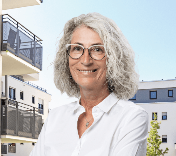 Agente immobiliare a Lyss: Sandra Sutter