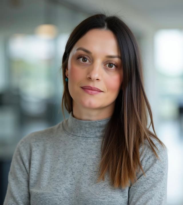 Arbana Pajaziti - Real Estate Agent in Lausanne