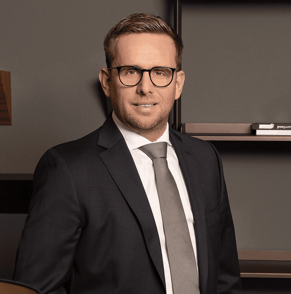 Real Estate Agent in Luzern: Jerry Stutterheim