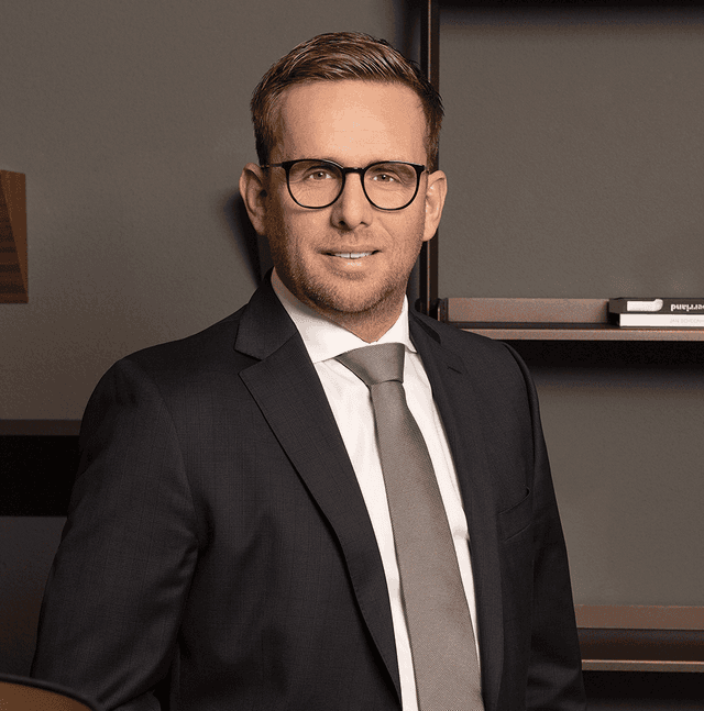 Jerry Stutterheim - Immobilienmakler in Luzern