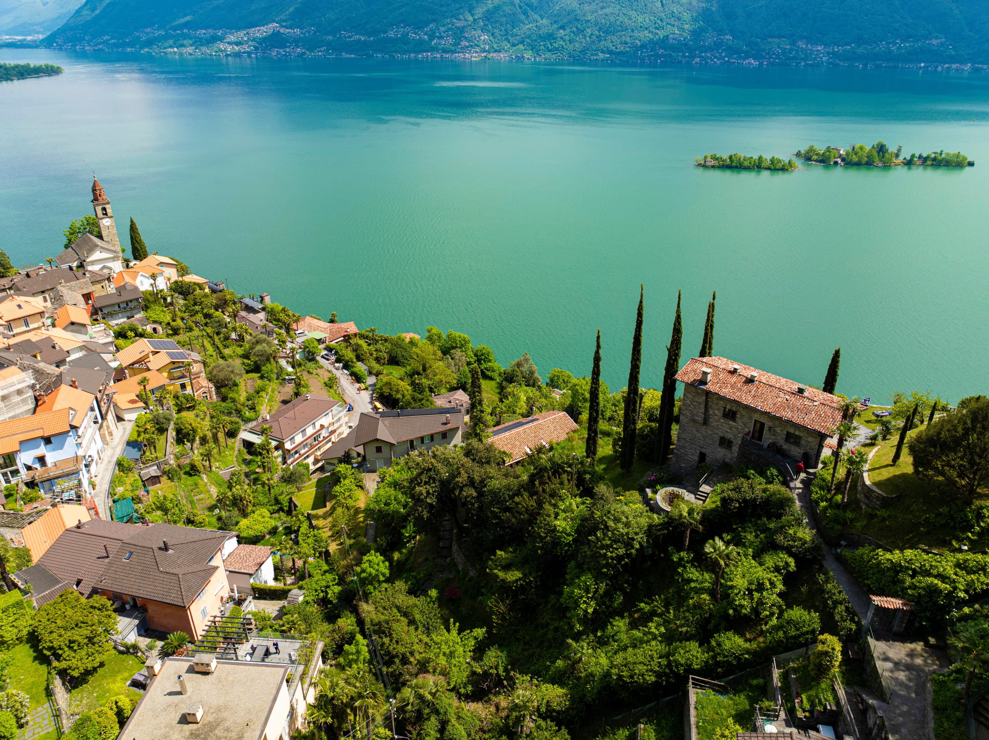 SPECHT & LAPPE REAL ESTATE  - Agenzia Immobiliare a Muralto