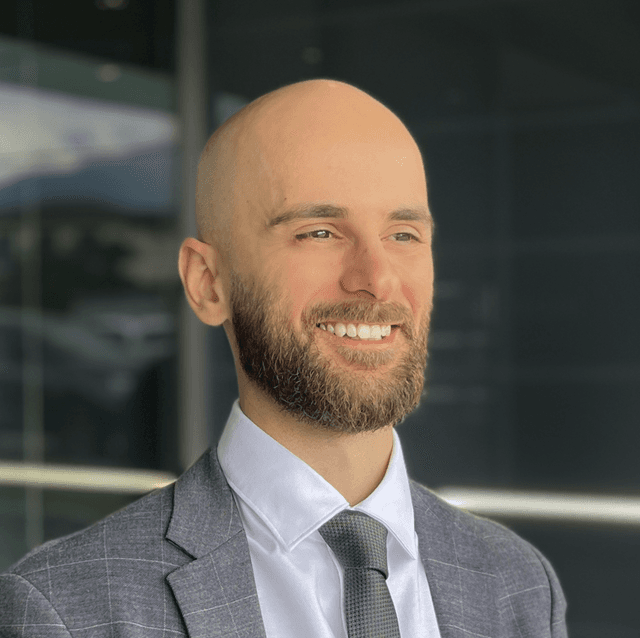 Arbër Kqiku - Real Estate Agent in Roveredo