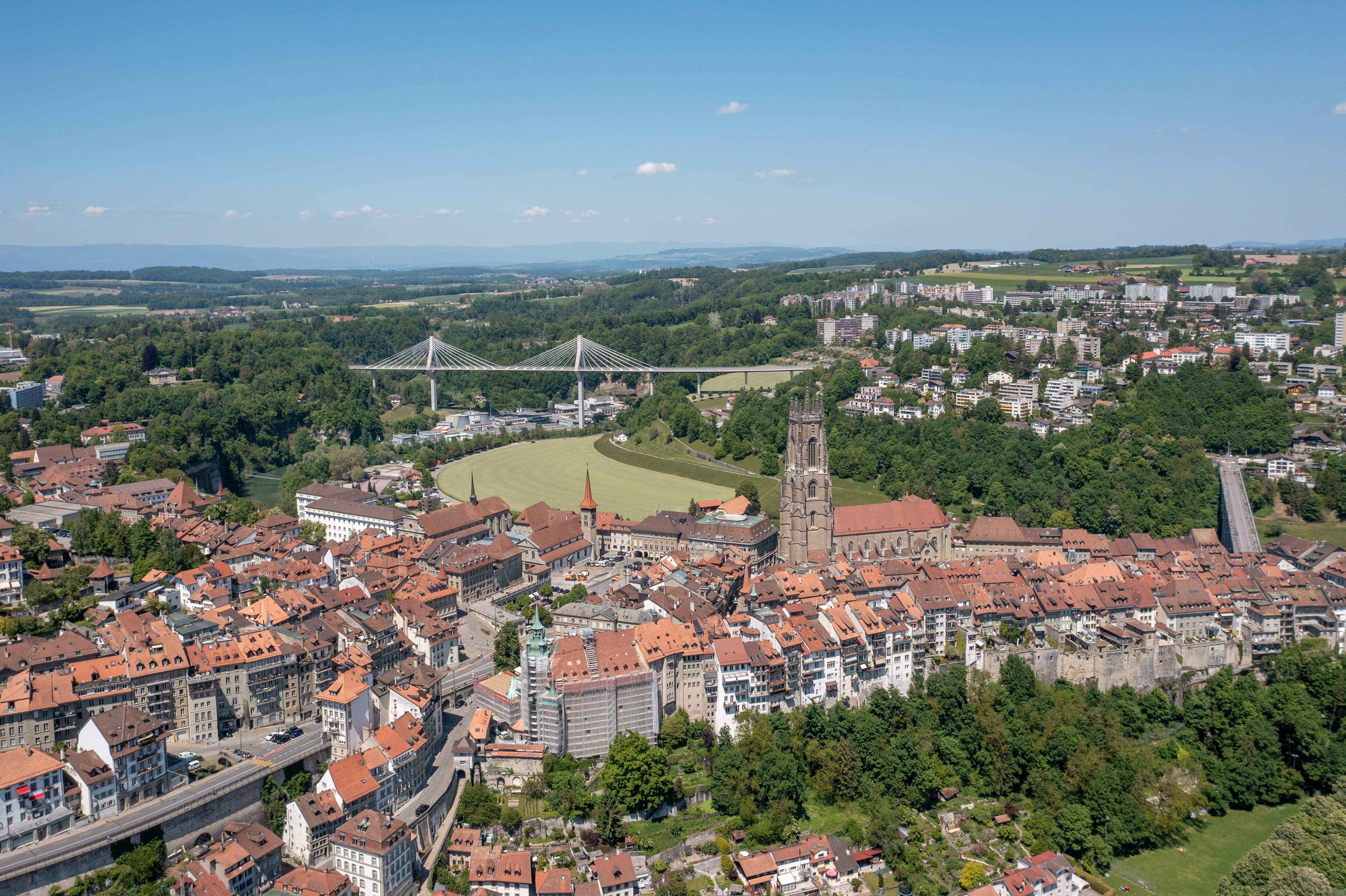 Naef Prestige | Knight Frank – Fribourg - Immobilienagentur in Fribourg