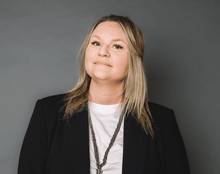 Agente immobiliare a Lausanne: Lucie Mosimann