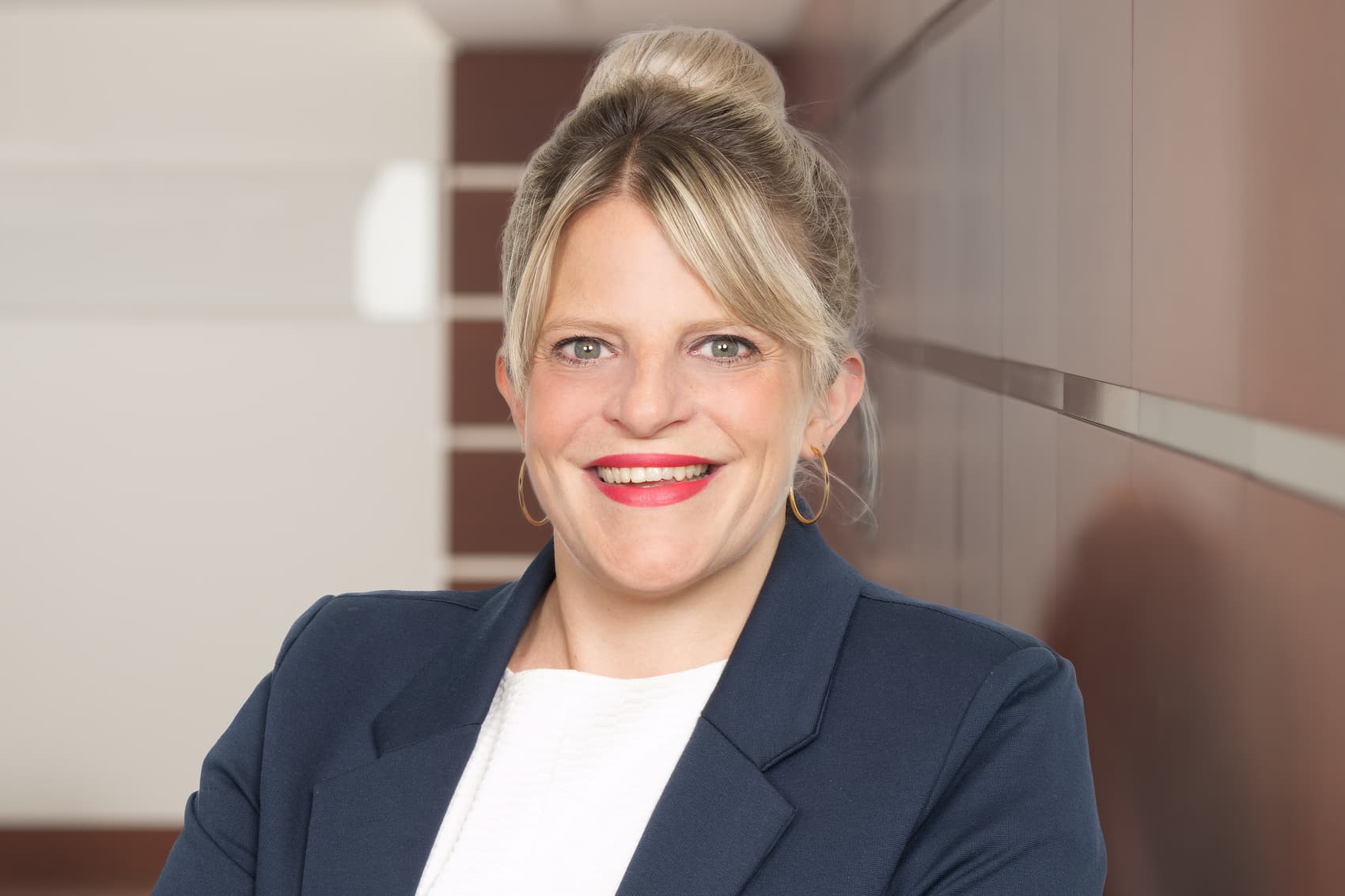 Agente immobiliare a Wollerau: Stephanie Vetsch