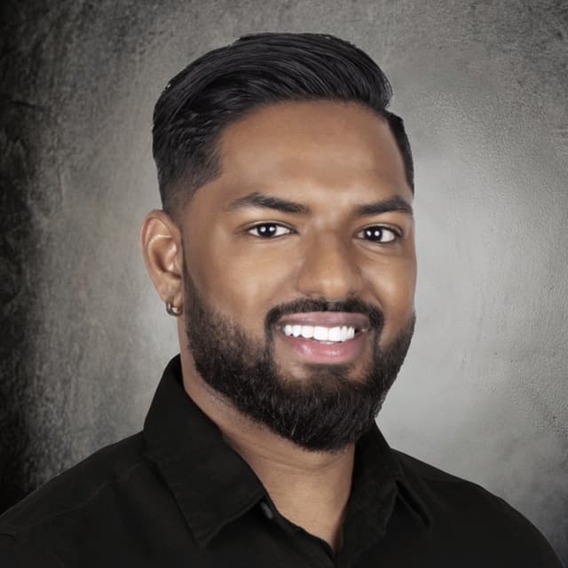 Ari Mailvaganam - Real Estate Agent in Visp