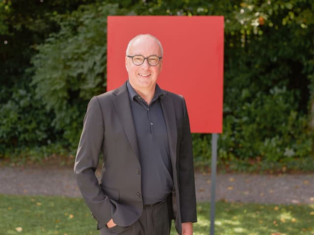 Roger  Stieger - Immobilienmakler in Altstätten