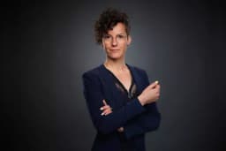 Stéphanie Ferrary - Real Estate Agent in Sion