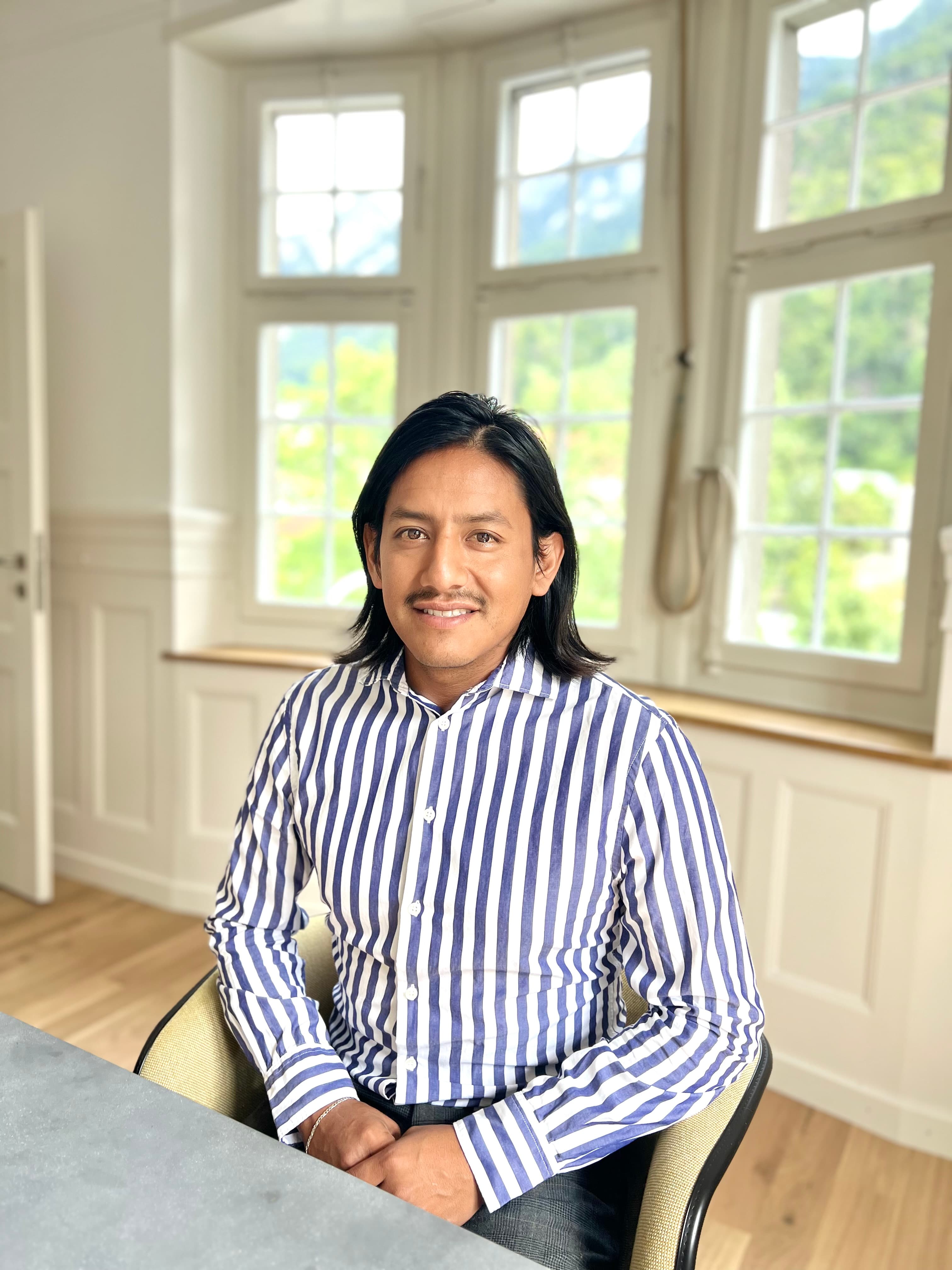 Agent immobilier à Chur: Nicola Cioccarelli