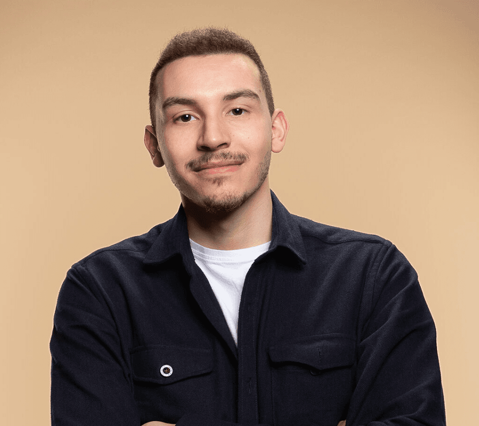 Agent immobilier à Vernier: Enis Dakoumi