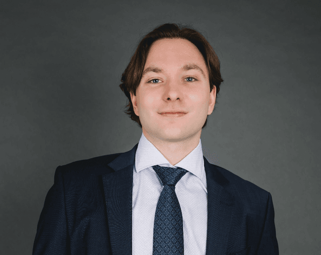 Valentin Grosjean - Real Estate Agent in Lausanne