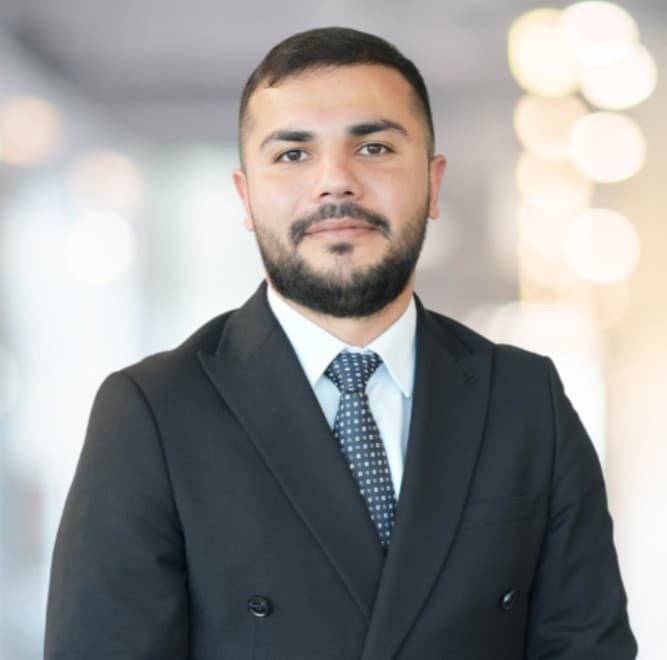 Agente immobiliare a Gerlafingen: Harun Yildirim