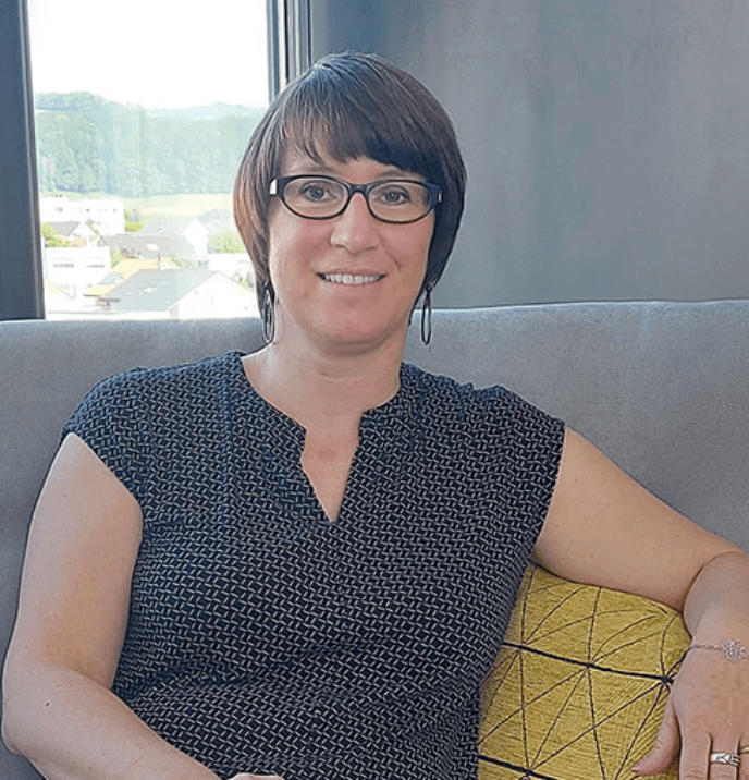 Agent immobilier à Bulle: Stéphanie Grangier