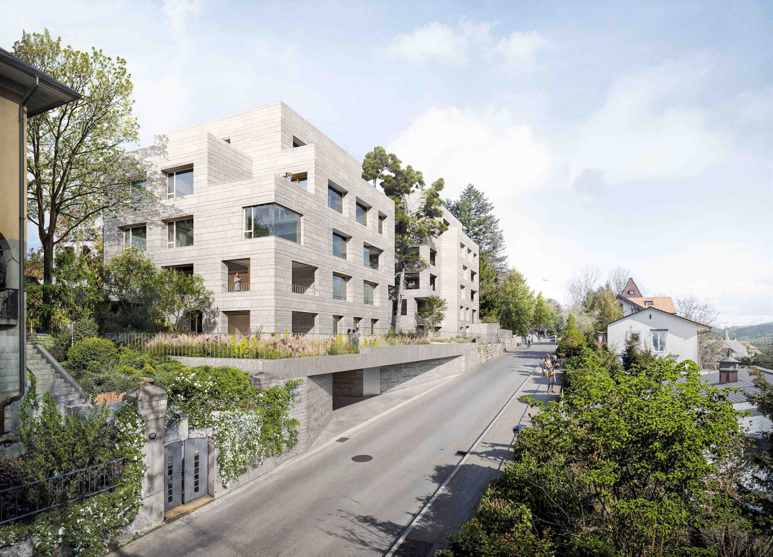 THOMA Immobilien Treuhand AG - Agenzia Immobiliare a Amriswil