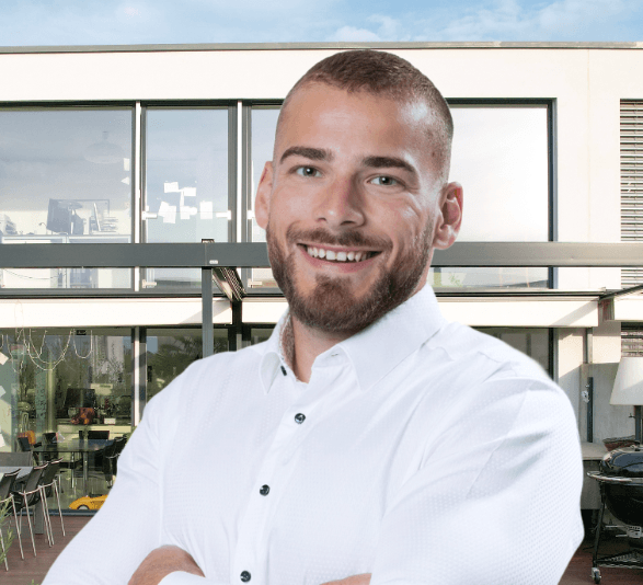 Agent immobilier à Solothurn: Bernhard Bickel