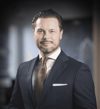 Agent immobilier à Genève: Jan Florian