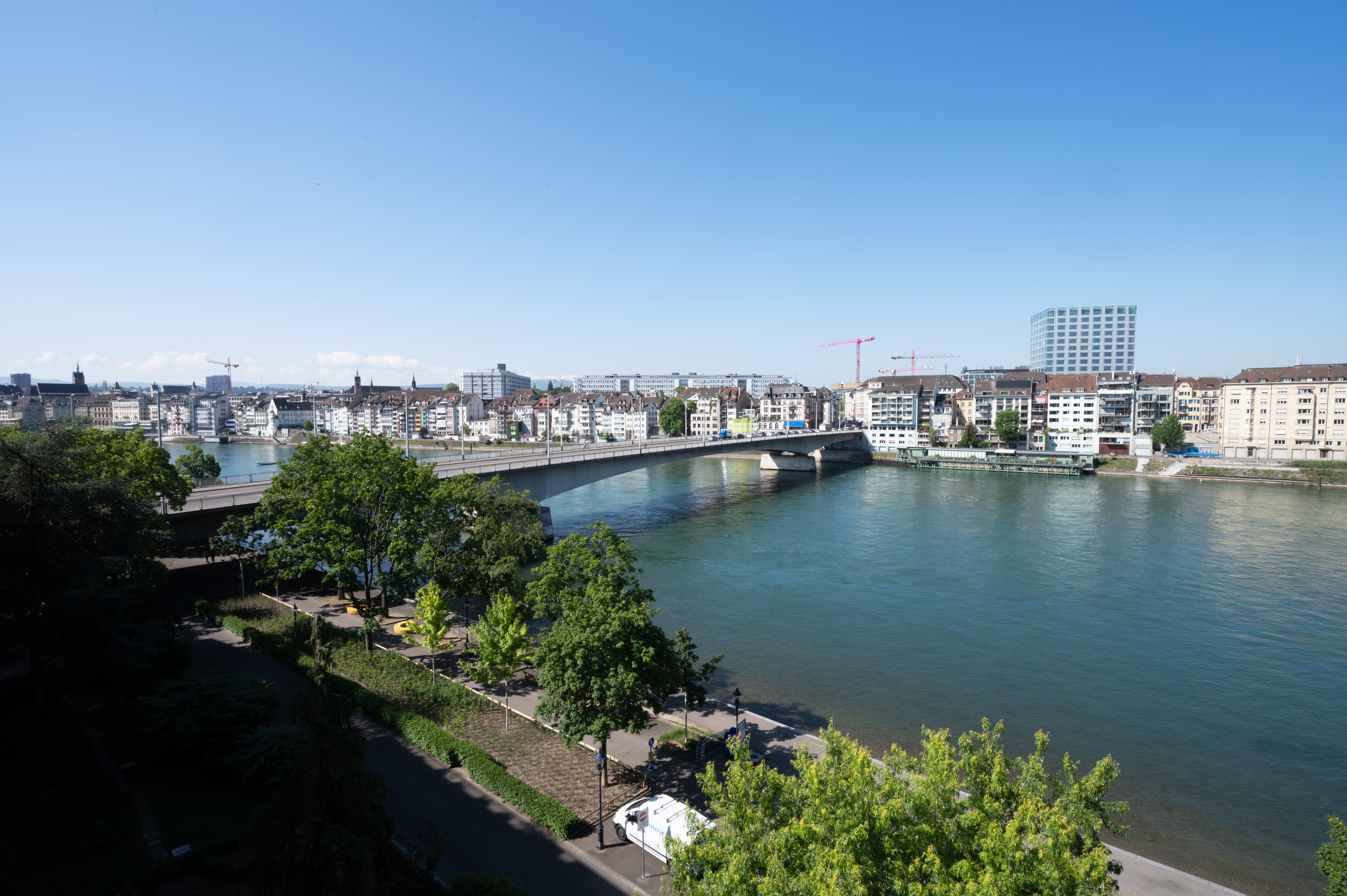 Raphael Grütter - Real Estate Agent in Basel