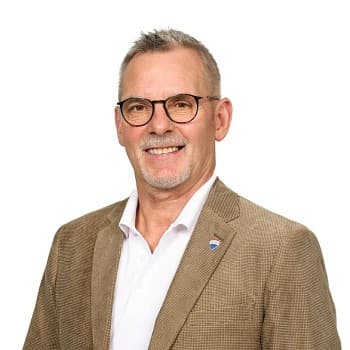 Agente immobiliare a Liestal: Manfred Bürgin