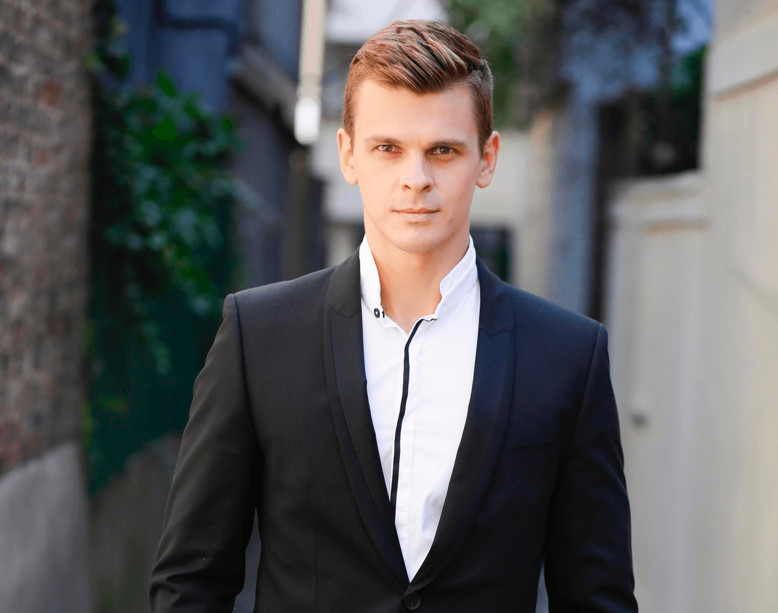 Agent immobilier à Montreux: Matt Morawski