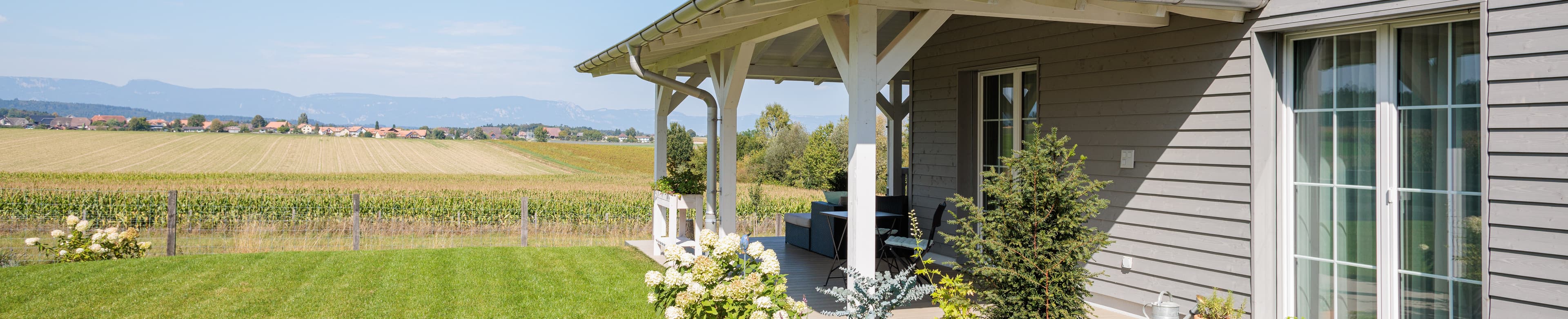 Kobi Immobilien GmbH - Real Estate Agency in Biezwil