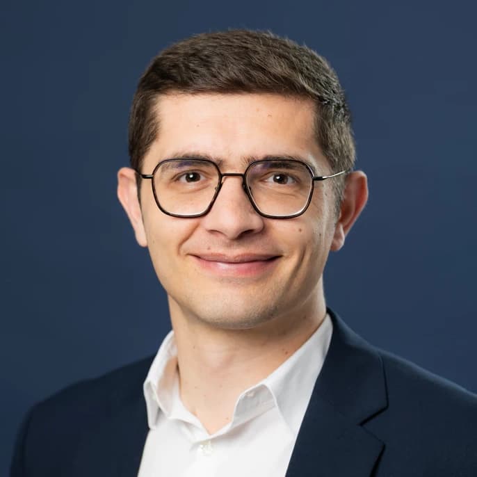 Agent immobilier à Thun: Arian Avdija