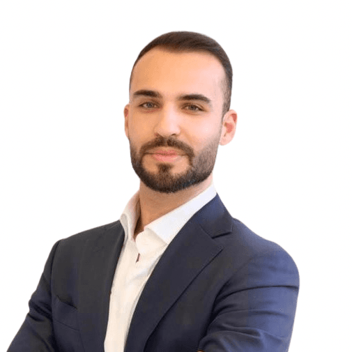 Real Estate Agent in Lugano: Enea Tamburini