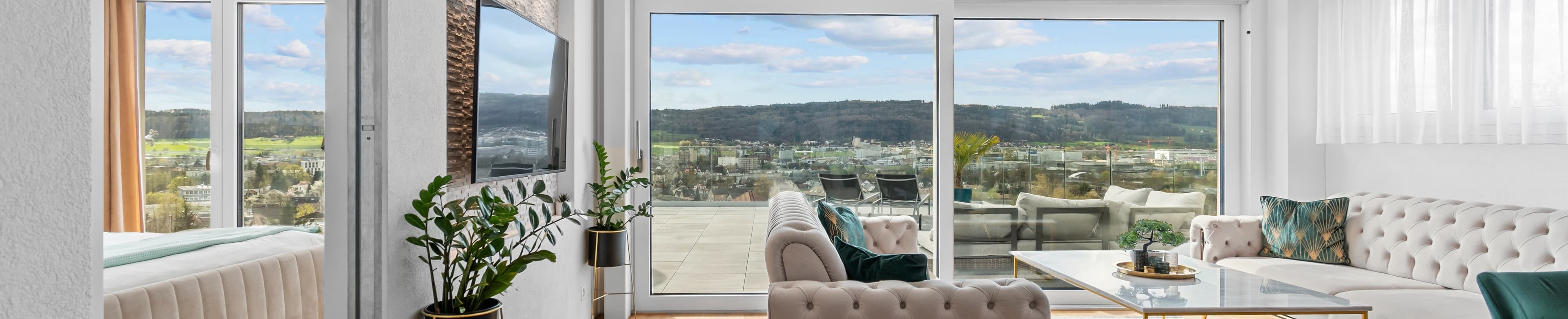Kursun Immobilien - Agence immobilière à Bremgarten