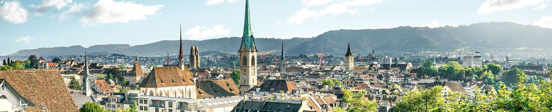  Evelyne Heusser - Agente Immobiliare a Zürich