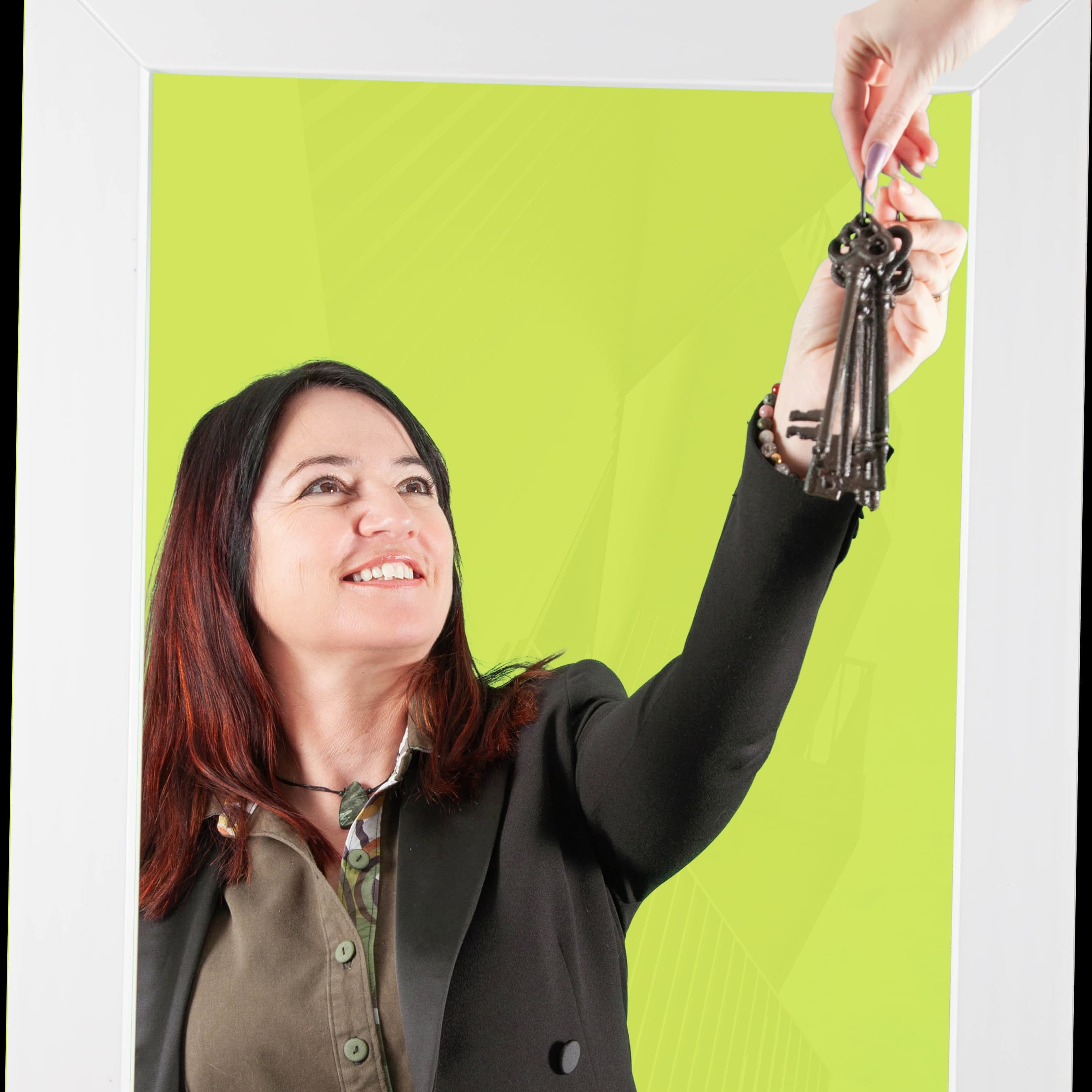 Agente immobiliare a Biel: Marie Guarino