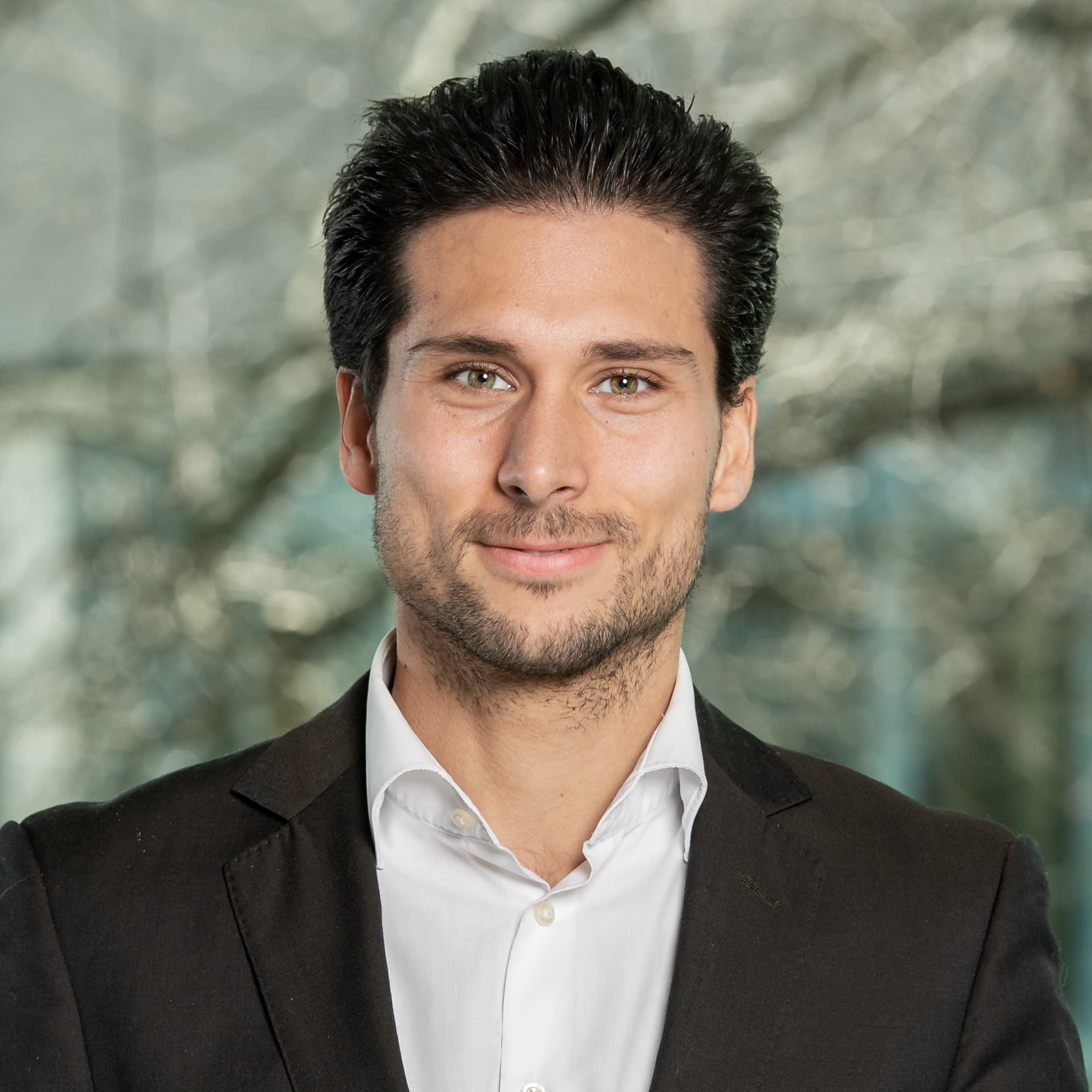 Real Estate Agent in Genève: Jonas Jaques