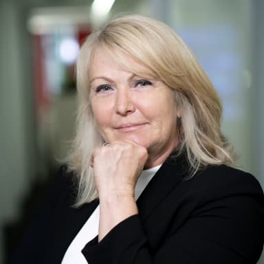 Agent immobilier à Neuchâtel: Marie-Claude Müller